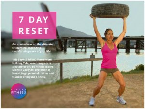 7 Day Reset Program